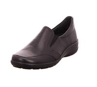Semler Birgit B6095-012, Damen Slipper, Schwarz (Schwarz 001), 34 1/3 EU (2 UK)