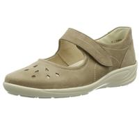 Semler Birgit Damen Slipper in Beige, Größe 5