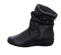 Semler Birgit, Damen Stiefeletten, Schwarz (schwarz 001), 40 EU (6.5 UK)