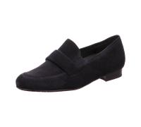Semler Business Slipper für Damen, blau, Größe 43 EU / 9 UK