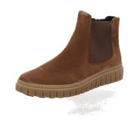 Semler Chelsea Boots für Damen, braun, Größe 38 EU / 5 UK