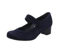 Semler Cleo für Damen, blau, Größe 38 ½ EU / 5,5 UK