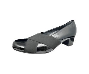 Semler Cleo für Damen, schwarz, Größe 39 EU / 6 UK