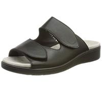 Semler Dunja D4265-012-001 schwarz Soft-Nappa für Damen, schwarz, Gr. 41 EU / 7 UK