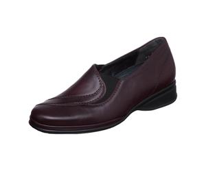 Semler Damen Bequemschuhe für Damen, rot, Größe 43 EU / 9 UK