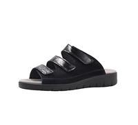 Semler Damen Dunja-d4 Sandale, Midnightblue, 42 EU