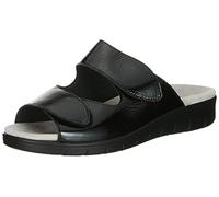 Semler Damen Dunja-D4 Sandale, schwarz, 37 EU