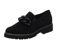 Semler Slipper Elena Schwarz E8297 042 001 Größe 8