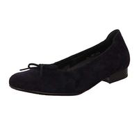 Semler Damen Fabia Ballerinas, Midnightblue, 37.5 EU