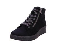 Semler Damen Ilona - H Stiefelette, Midnightblue, 38 EU