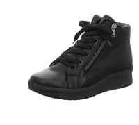 Semler Damen Stiefelette Ilona I65165 013 001 Schwarz Größe 7