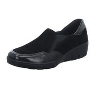 Semler Damen Judith Slipper, schwarz,37.5 EU