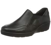 Semler - SOFT-NAPPA/K-LACK schwarz - Gr. - 5½