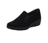 Semler, Slipper Judith in schwarz, Slipper für Damen Gr. 39 1/3