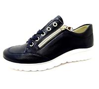 Semler Damen Lena Sneaker, Ocean, 40 2/3 EU Weit
