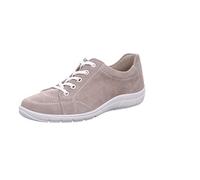 Semler Damen Michelle Brogues Grau (Stein) 34 1/3 EU
