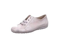 Semler Damen Nele Sneaker, Beige (Puder), 34 1/3 EU