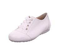 Semler Damen Nele Sneaker, Weiß Weiss 010, 38 2/3 EU