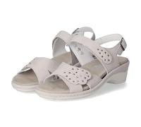 Semler SAMT-CHEVRO für Damen, grau, Gr. 41 EU / 7 UK