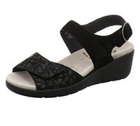 Semler Damen Damenschuhe schwarz Gr. 5,5