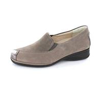 Semler Damen Ria Slipper, Beige (Asphalt-Nickel), 34 1/3 EU