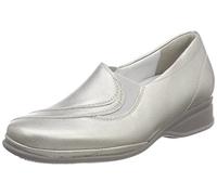 Semler Damen Ria Slipper, Grau (Perle), 34 1/3 EU