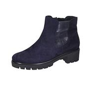 Semler Damen Stiefeletten J3245-3360-080 blau 783519