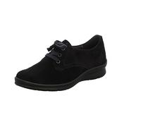 Semler Damen Xenia Derbys, Blau Midnightblue 080, 37.5 EU