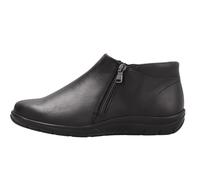 Semler Damenschuhe Ankle Boots SCHWARZ SCHWARZ - Gr. - 5 UK