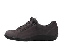 Semler Halbschuhe MICHELLE - Gr. 40 - Grau - Rauleder