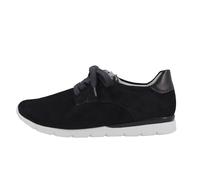 Semler Damenschuhe Elegante Schnürer MIDNIGHTBLUE MIDNIGHTBLUE - Gr. - 43 EU | 9 UK