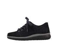 Semler Damenschuhe Elegante Schnürer MIDNIGHTBLUE MIDNIGHTBLUE - Gr. - 7 UK
