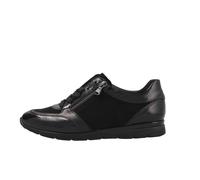 Semler Damenschuhe Elegante Schnürer SCHWARZ SCHWARZ - Gr. - 3.5 UK