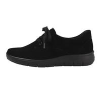 Semler Damenschuhe Elegante Schnürer SCHWARZ SCHWARZ - Gr. - 4.5 UK