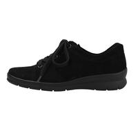 Semler Damenschuhe Elegante Schnürer SCHWARZ SCHWARZ - Gr. - 38.5 EU | 5.5 UK