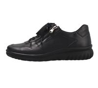 Semler Damenschuhe Elegante Schnürer SCHWARZ SCHWARZ - Gr. - 5 UK