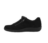 Semler Damenschuhe Elegante Schnürer SCHWARZ SCHWARZ - Gr. - 7 UK