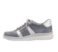 Semler Damenschuhe Elegante Schnürer SKY-SILBER SKY-SILBER - Gr. - 7 UK