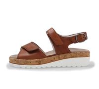 Semler Damenschuhe Klassisch COGNAC COGNAC - Gr. - 6 UK