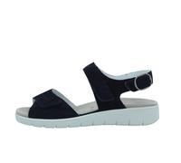 Semler Damenschuhe Klassisch MIDNIGHTBLUE MIDNIGHTBLUE - Gr. - 7 UK