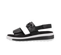 Semler Damenschuhe Klassisch SCHWARZ SCHWARZ - Gr. - 7.5 UK
