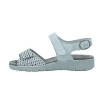 Semler Damenschuhe Klassisch WEISS WEISS - Gr. - 4.5 UK