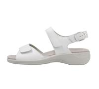 Semler Damenschuhe Klassisch WEISS WEISS - Gr. - 5 UK