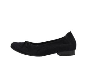 Semler Damenschuhe Klassische Ballerinas MIDNIGHTBLUE MIDNIGHTBLUE - Gr. - 7 UK