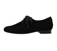 Semler Damenschuhe Klassische Pumps SCHWARZ SCHWARZ - Gr. - 5 UK