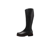 Semler Damenschuhe Klassische Stiefel SCHWARZ SCHWARZ - Gr. - 8 UK