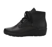 Semler Damenschuhe Klassische Stiefeletten SCHWARZ SCHWARZ - Gr. - 4.5 UK