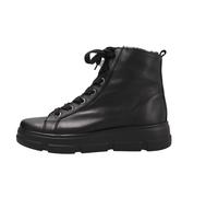 Semler Damenschuhe Klassische Stiefeletten SCHWARZ SCHWARZ - Gr. - 5.5 UK