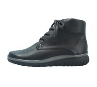 Semler Damenschuhe Klassische Stiefeletten SCHWARZ SCHWARZ - Gr. - 6.5 UK