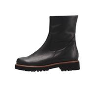 Semler Damenschuhe Klassische Stiefeletten SCHWARZ SCHWARZ - Gr. - 6 UK